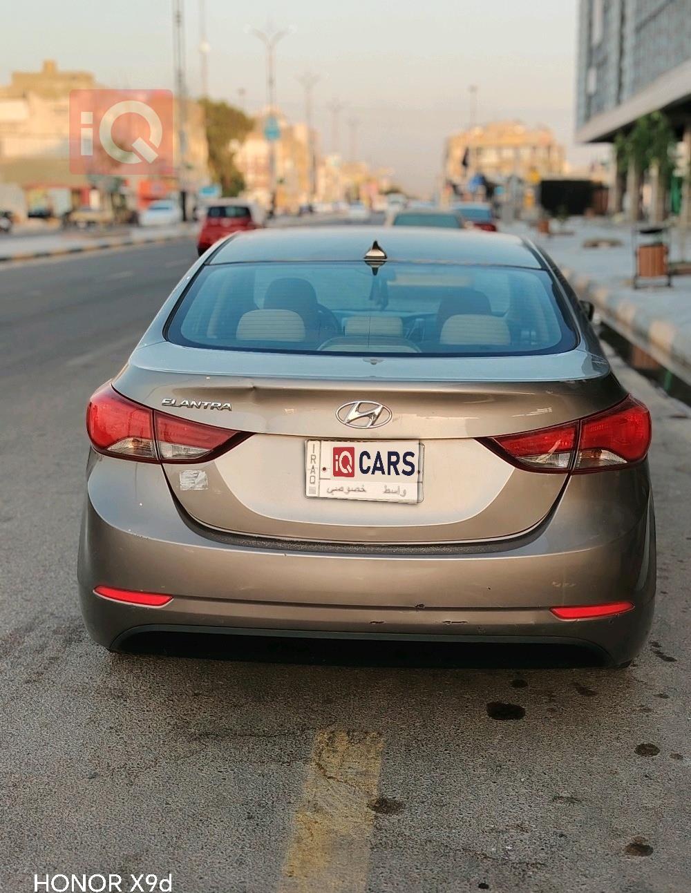 هيونداي النترا